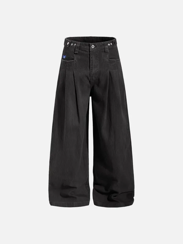 Aelfric Eden Pleated Baggy Pants made by Aelfric Eden