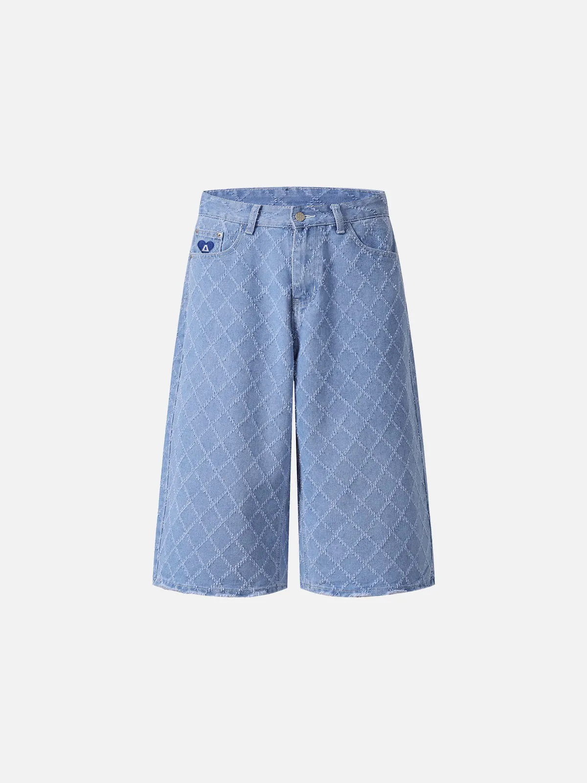 Aelfric Eden Stitch Longline Jorts sold by Aelfric Eden product image thumbnail 2