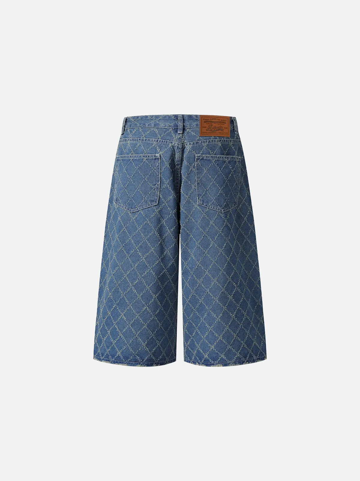 Aelfric Eden Stitch Longline Jorts sold by Aelfric Eden product image thumbnail 3