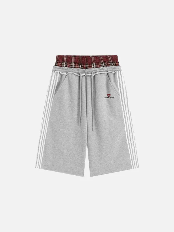 [Pre-Order] Aelfric Eden Double Waist Longline Shorts made by Aelfric Eden