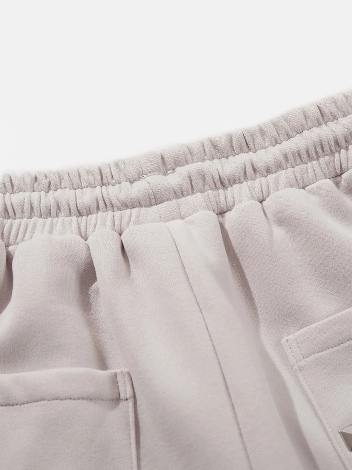 Aelfric Eden Studded Cross Baggy Barrel Sweatpants sold by Aelfric Eden product image thumbnail 3