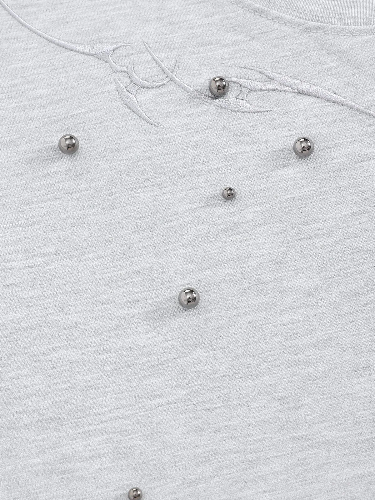 Aelfric Eden Rivet Embroidery Tee sold by Aelfric Eden product image thumbnail 5