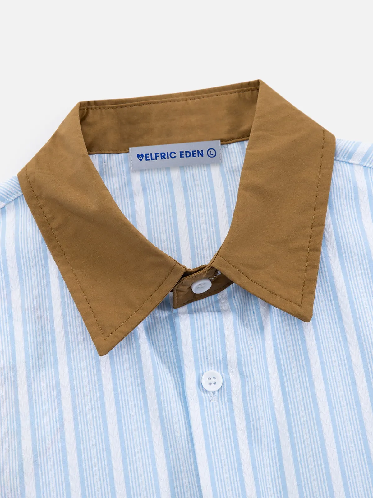 Aelfric Eden Embroidery Dachshund Short Sleeve Shirt sold by Aelfric Eden product image thumbnail 3