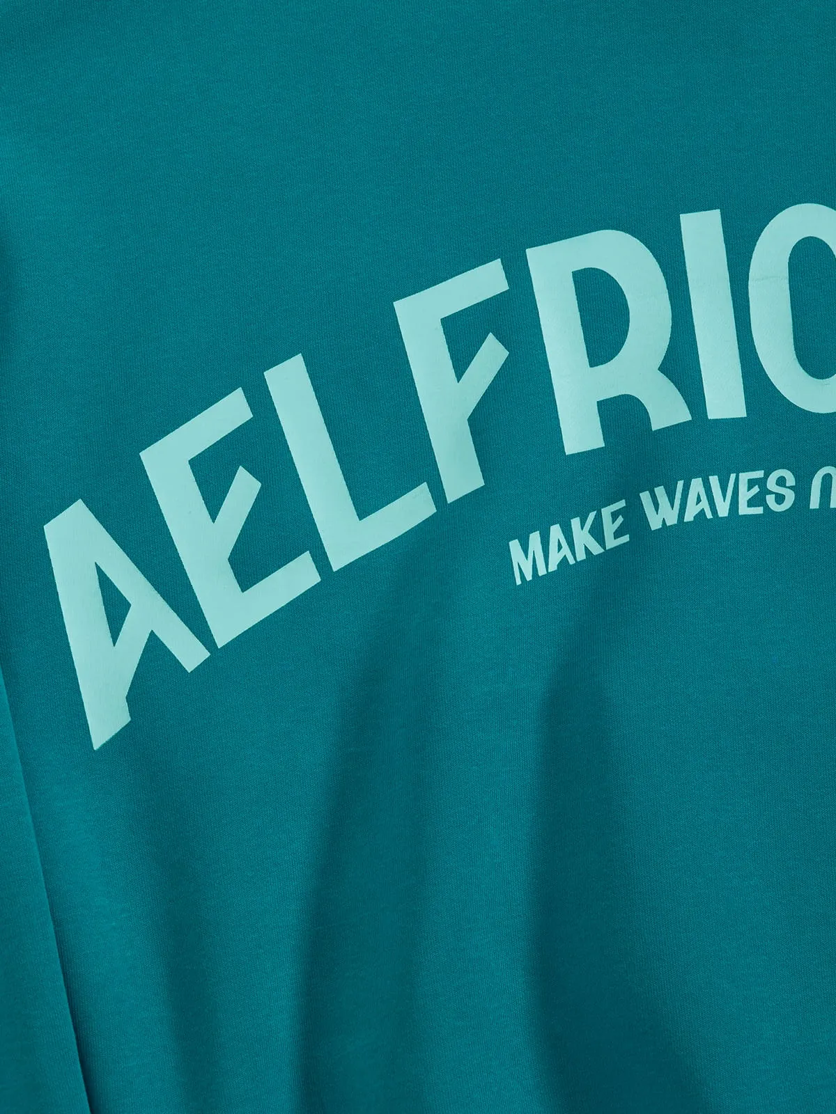 Aelfric Eden Boxy Print Pullover Hoodie sold by Aelfric Eden product image thumbnail 5