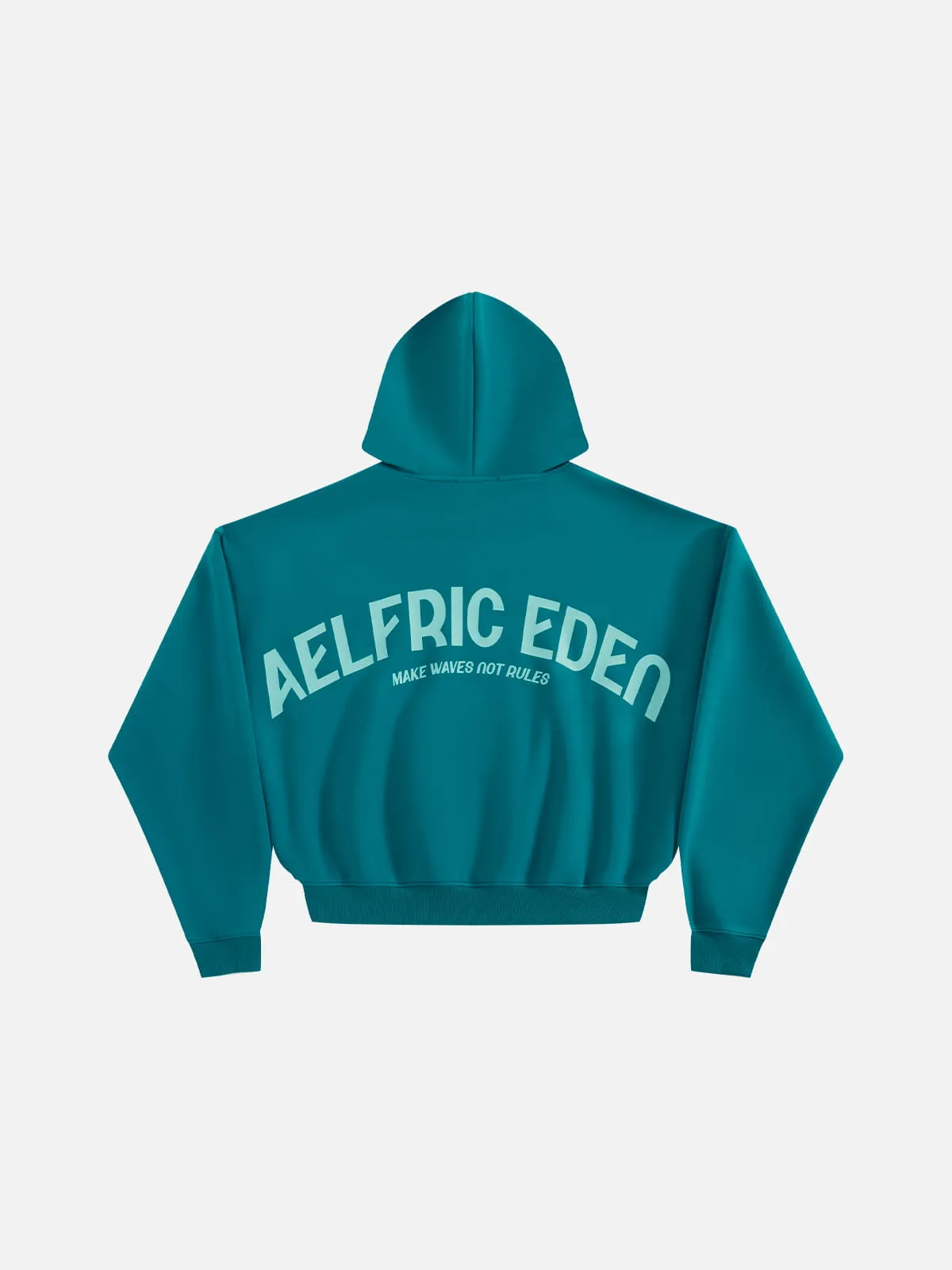 Aelfric Eden Boxy Print Pullover Hoodie sold by Aelfric Eden