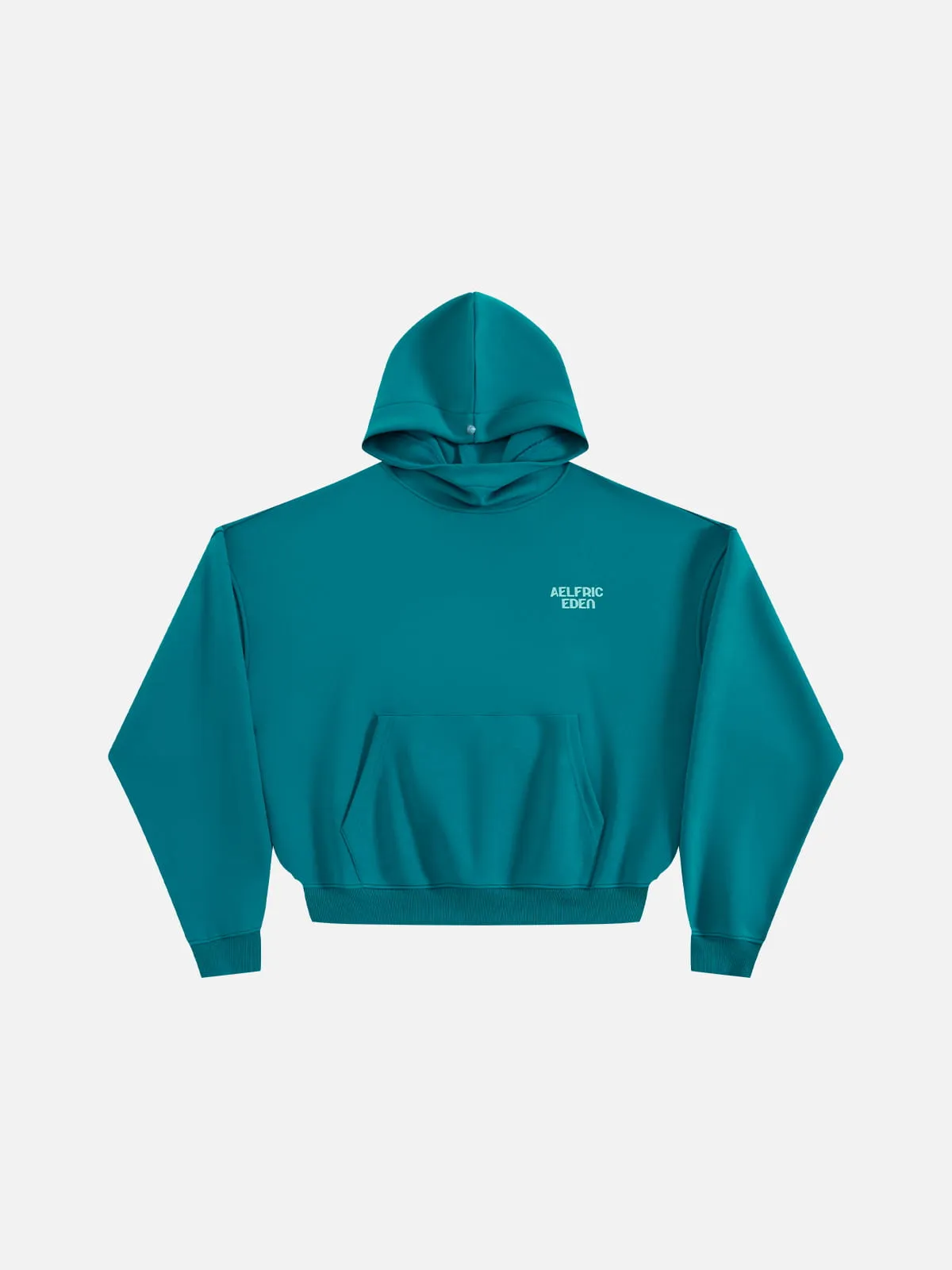 Aelfric Eden Boxy Print Pullover Hoodie sold by Aelfric Eden product image thumbnail 2