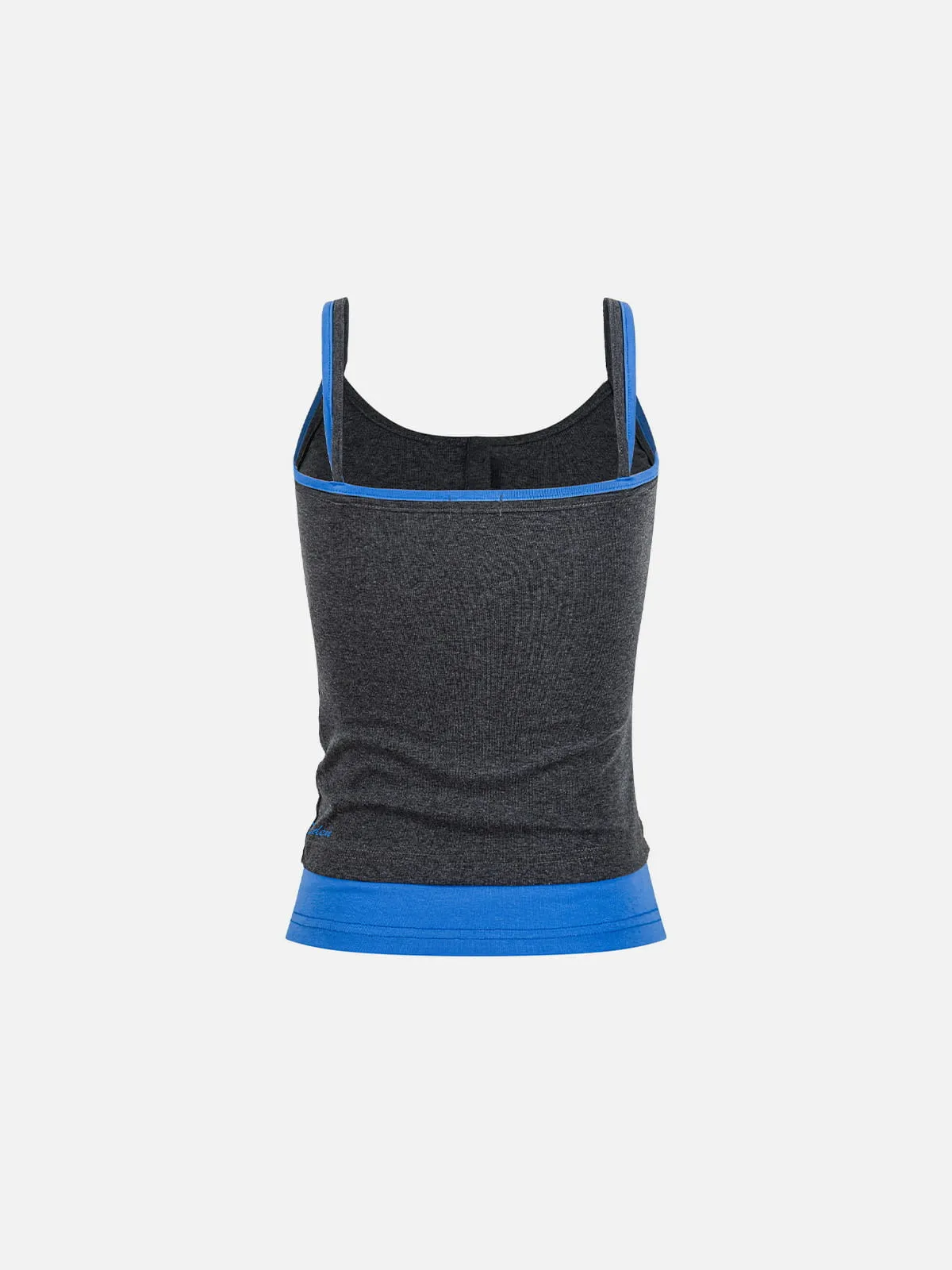 Aelfric Eden Contrast Layered Cami Top sold by Aelfric Eden product image thumbnail 2