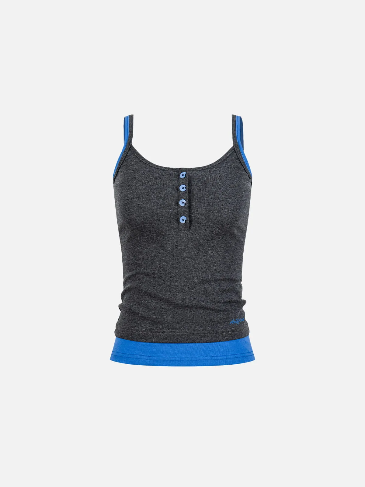 Aelfric Eden Contrast Layered Cami Top sold by Aelfric Eden