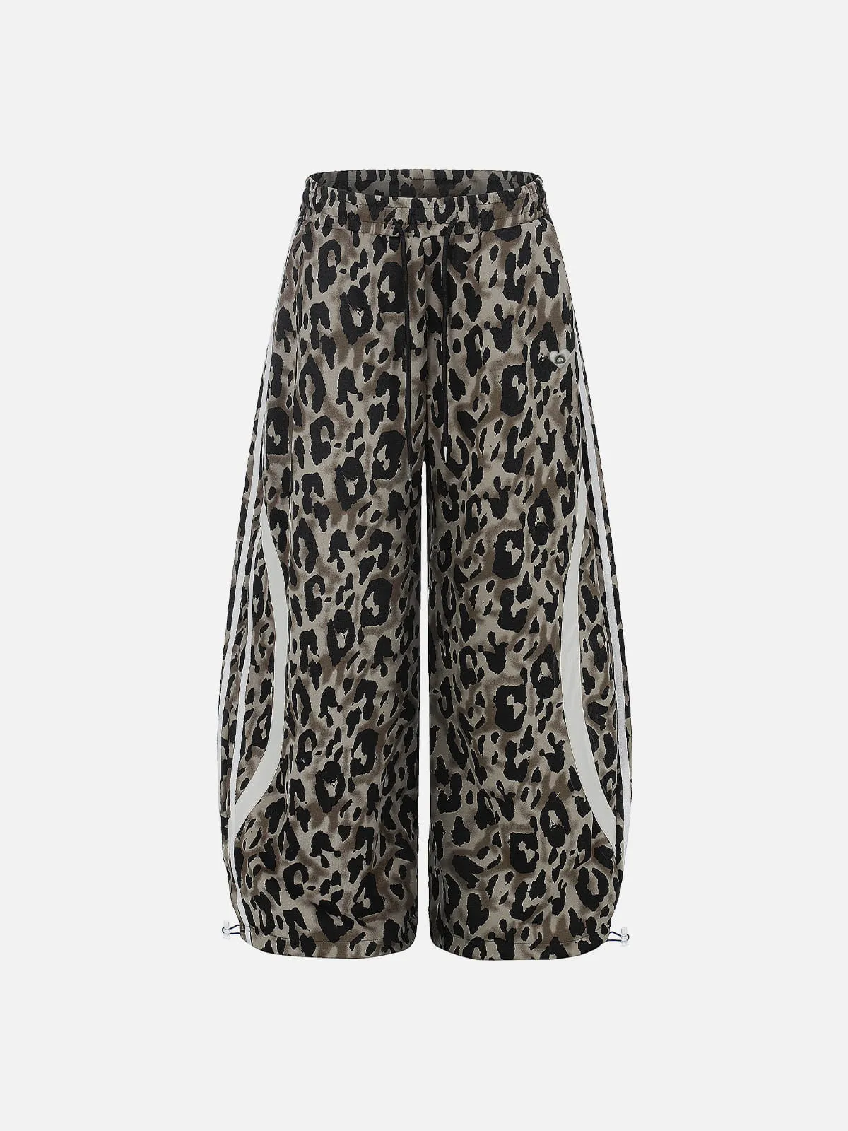 Aelfric Eden Leopard Stripe Baggy Barrel Sweatpants sold by Aelfric Eden