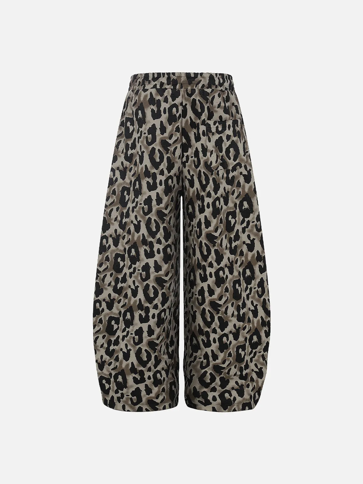 Aelfric Eden Leopard Stripe Baggy Barrel Sweatpants sold by Aelfric Eden product image thumbnail 2