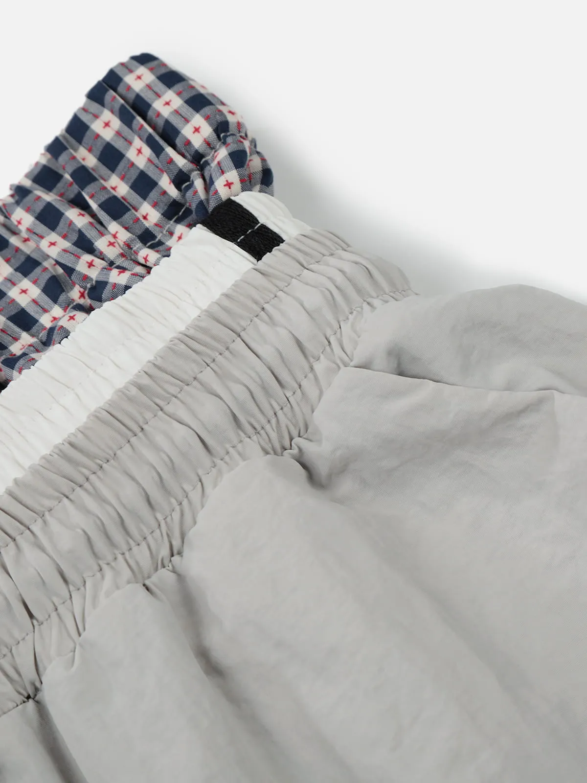 Aelfric Eden Triple Waist Baggy Barrel Sweatpants sold by Aelfric Eden product image thumbnail 3