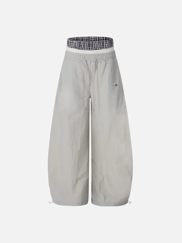 Aelfric Eden Triple Waist Baggy Barrel Sweatpants made by Aelfric Eden