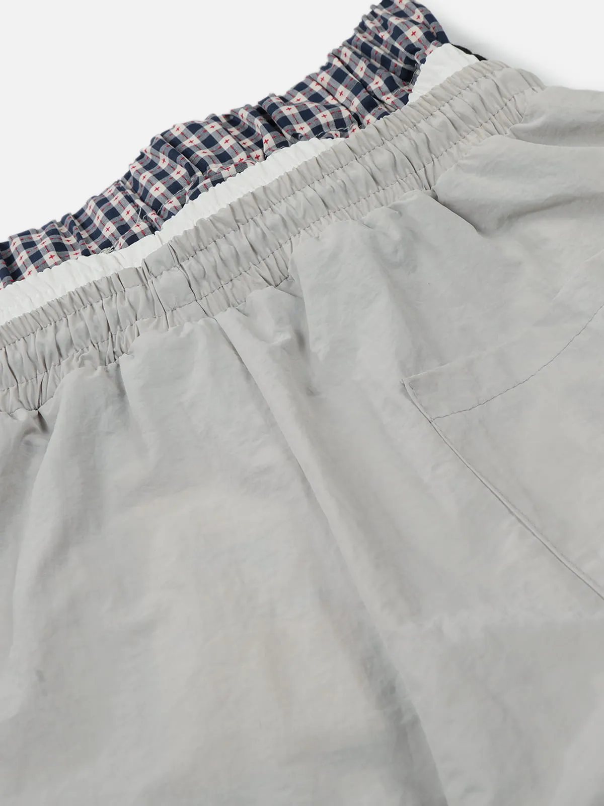 Aelfric Eden Triple Waist Baggy Barrel Sweatpants sold by Aelfric Eden product image thumbnail 4