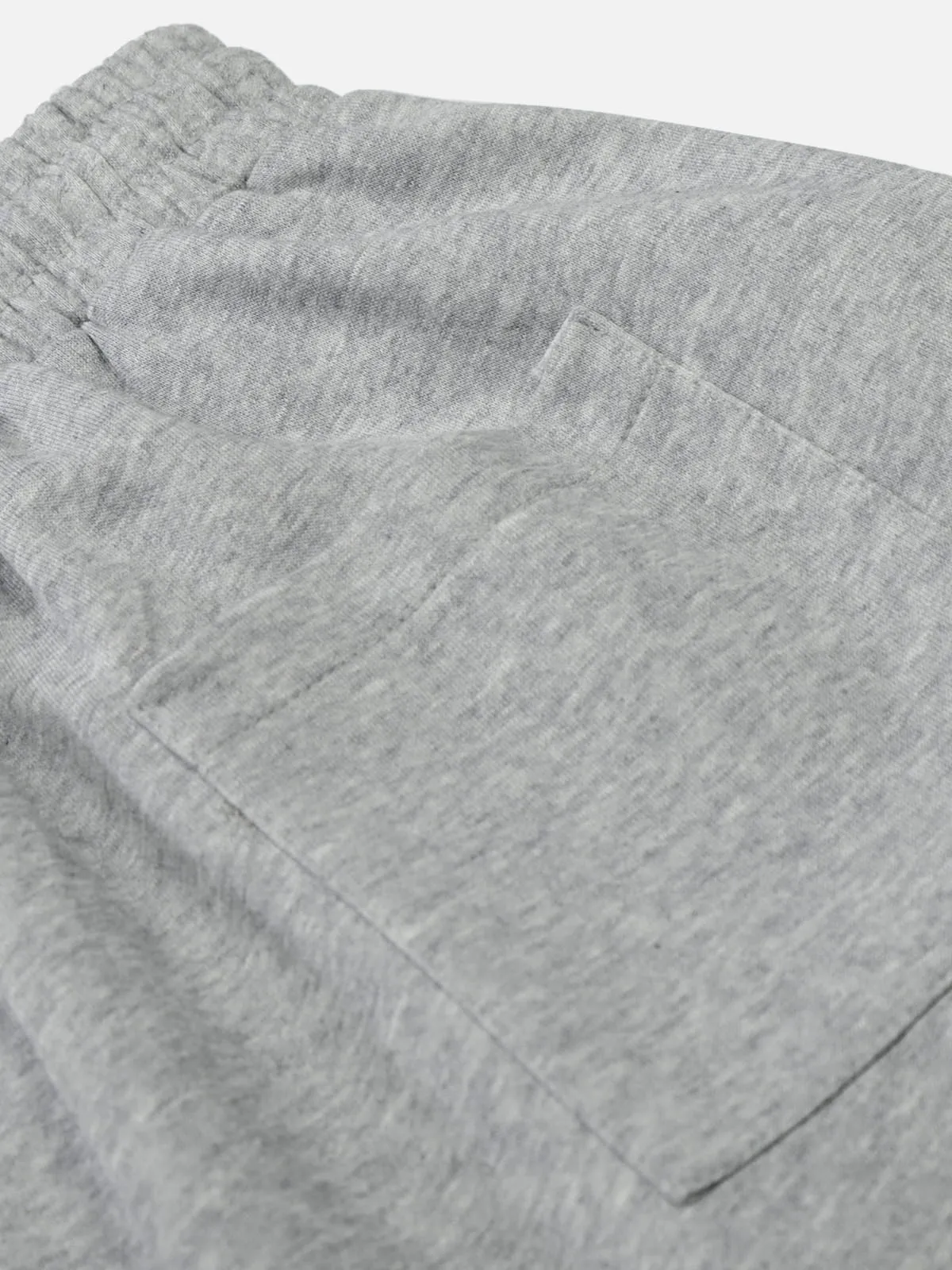 Aelfric Eden Two-Tone Baggy Barrel Sweatpants sold by Aelfric Eden product image thumbnail 4