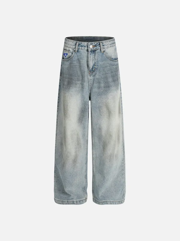 Aelfric Eden Washed Jeans made by Aelfric Eden