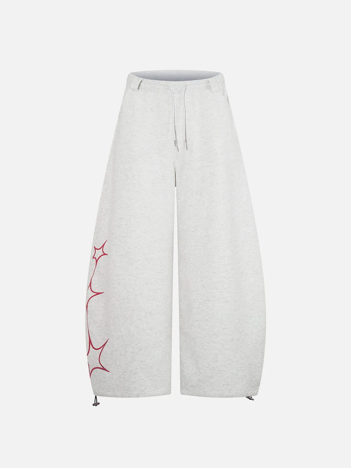 Aelfric Eden Print Baggy Barrel Sweatpants sold by Aelfric Eden