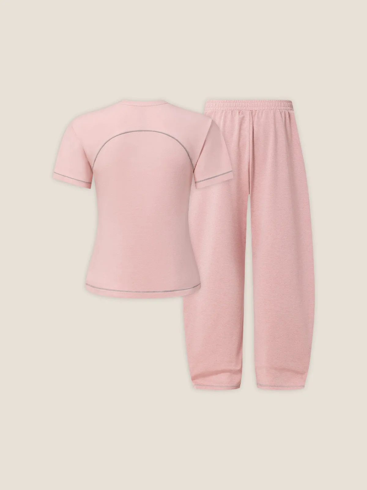 Aelfric Eden Slim Sweat Set sold by Aelfric Eden product image thumbnail 2