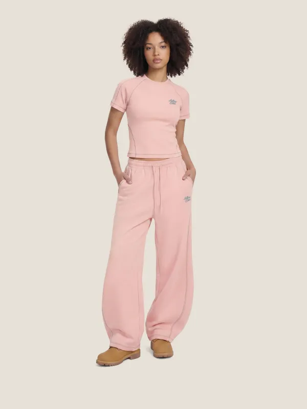 Cloud Slim Sweat Set made by Aelfric Eden