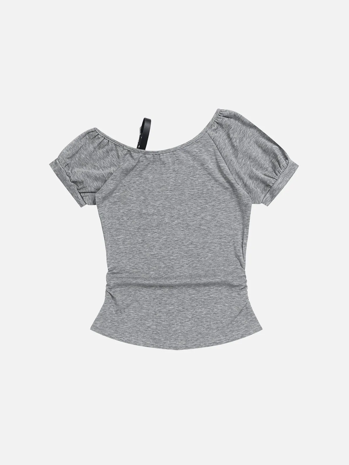 Aelfric Eden Strap-Off The-Shoulder Tee sold by Aelfric Eden product image thumbnail 3