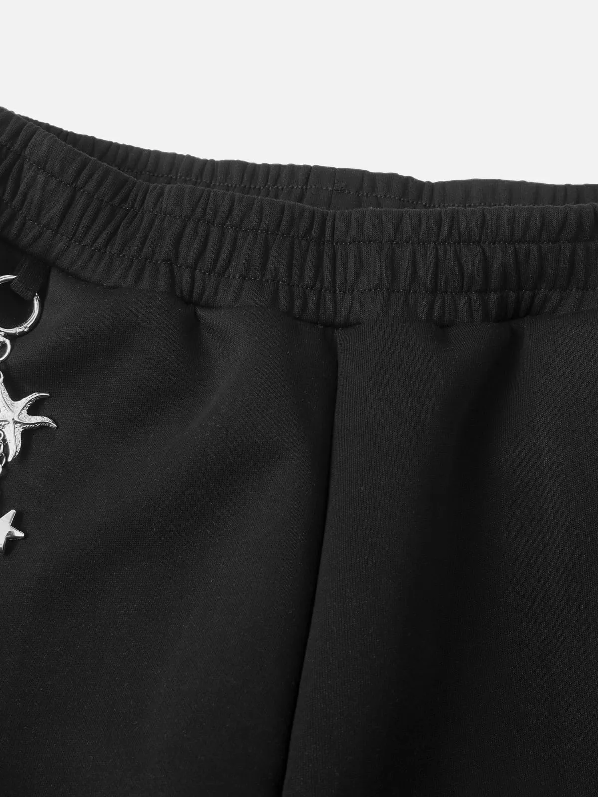 Aelfric Eden Rhinestone Star Baggy Barrel Sweatpants sold by Aelfric Eden product image thumbnail 5