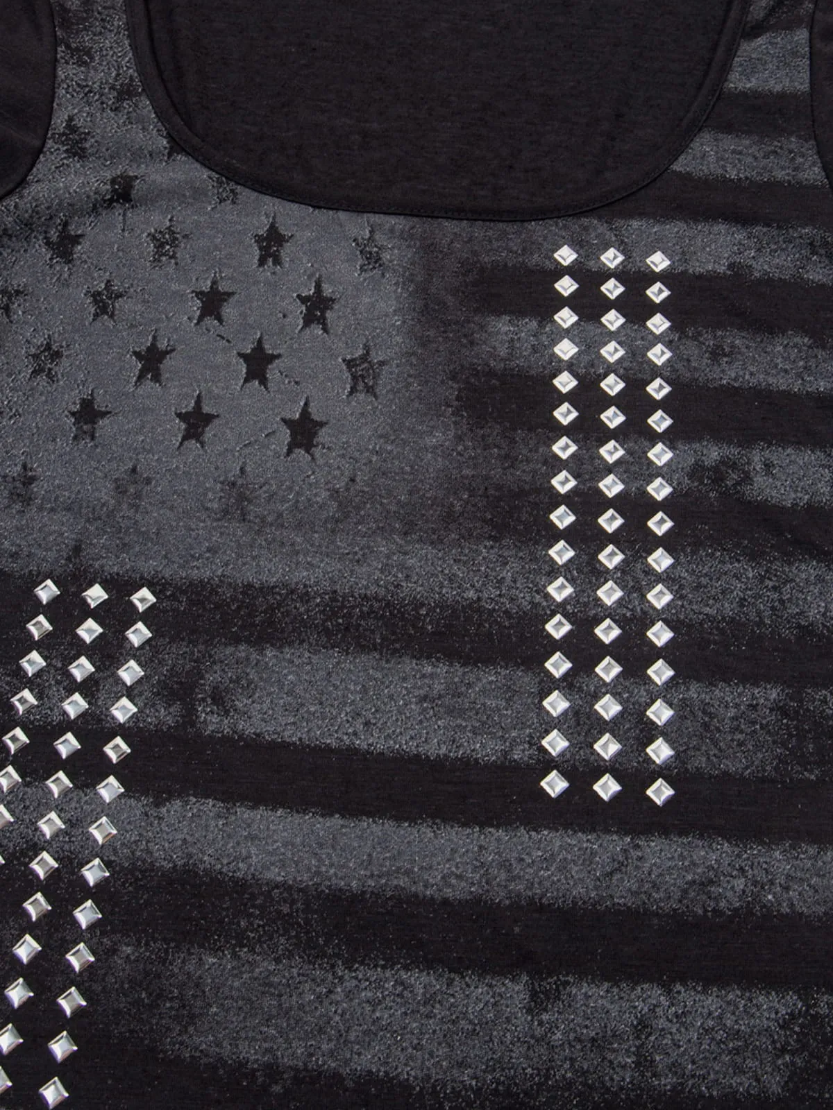 Aelfric Eden Studded Flag Tee sold by Aelfric Eden product image thumbnail 4