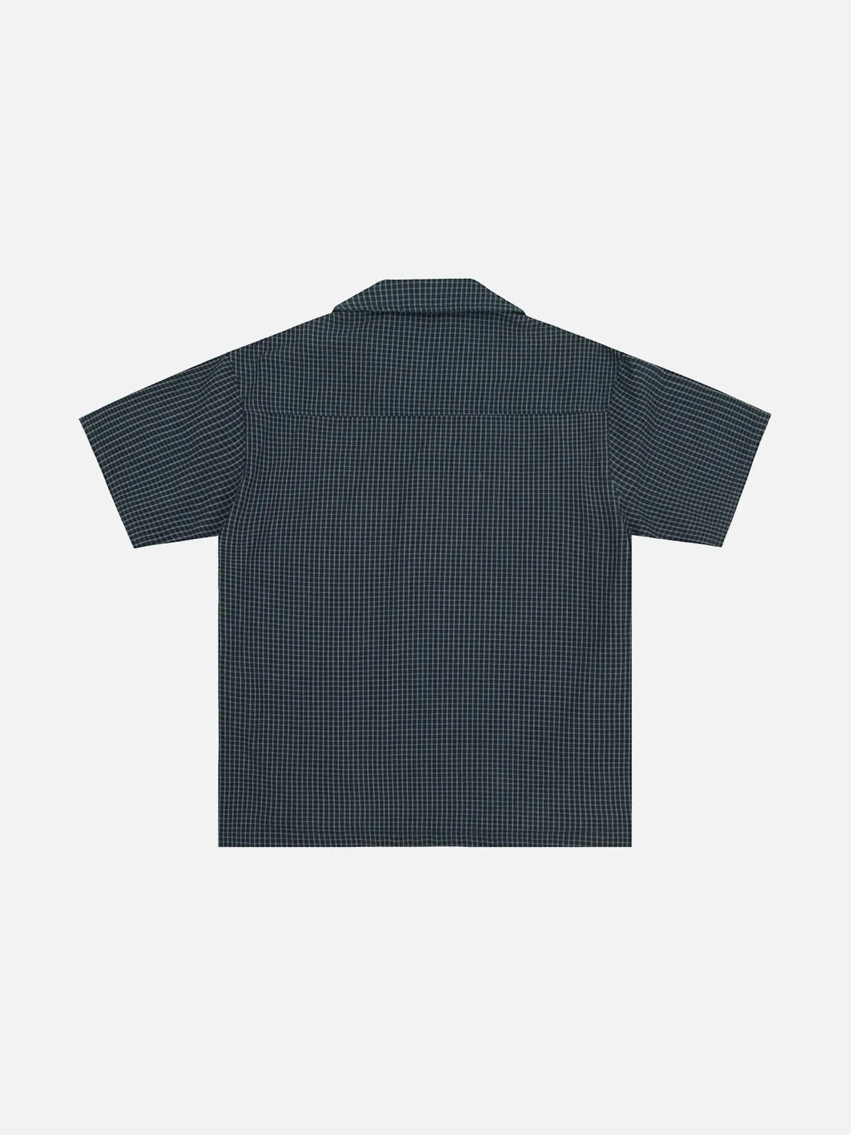 Aelfric Eden Vintage Plaid Tee sold by Aelfric Eden product image thumbnail 2