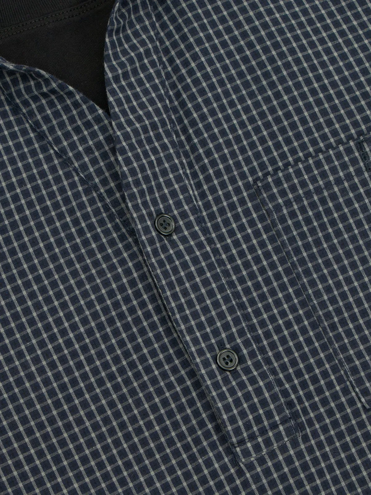 Aelfric Eden Vintage Plaid Tee sold by Aelfric Eden product image thumbnail 3