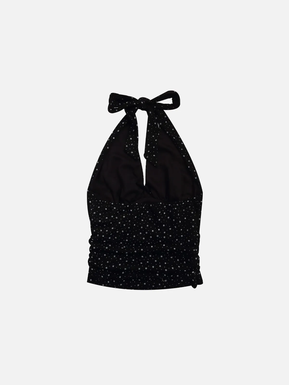 Aelfric Eden Star Graphic Halter Top sold by Aelfric Eden product image thumbnail 3
