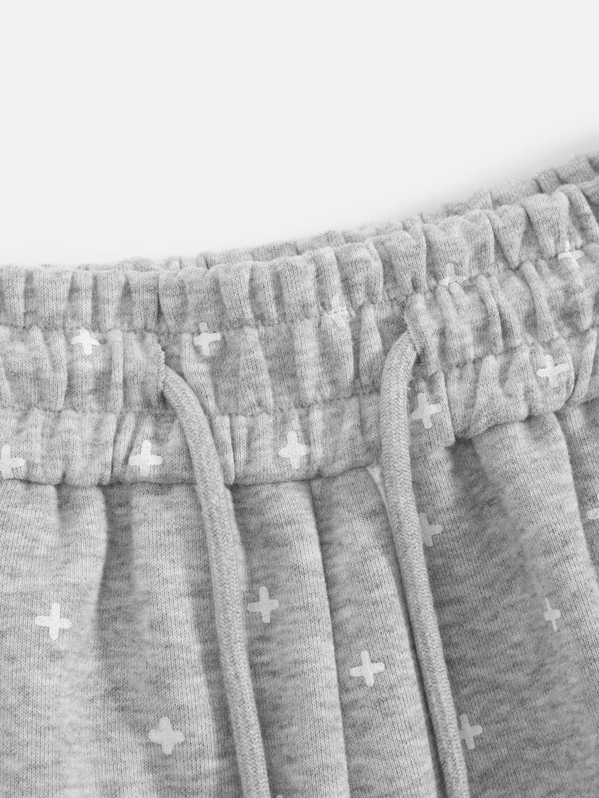 Aelfric Eden Cross Print Baggy Barrel Sweatpants sold by Aelfric Eden product image thumbnail 3