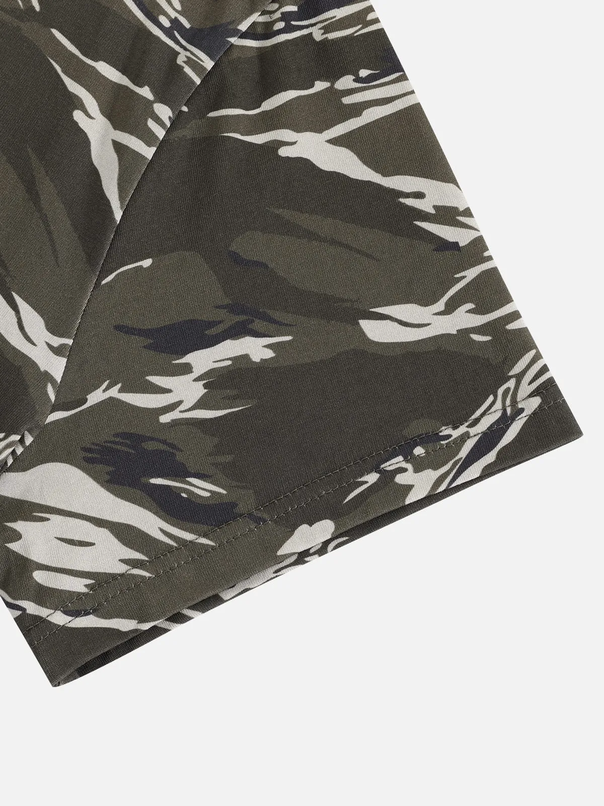 Aelfric Eden CAMO 77 Tee sold by Aelfric Eden product image thumbnail 5