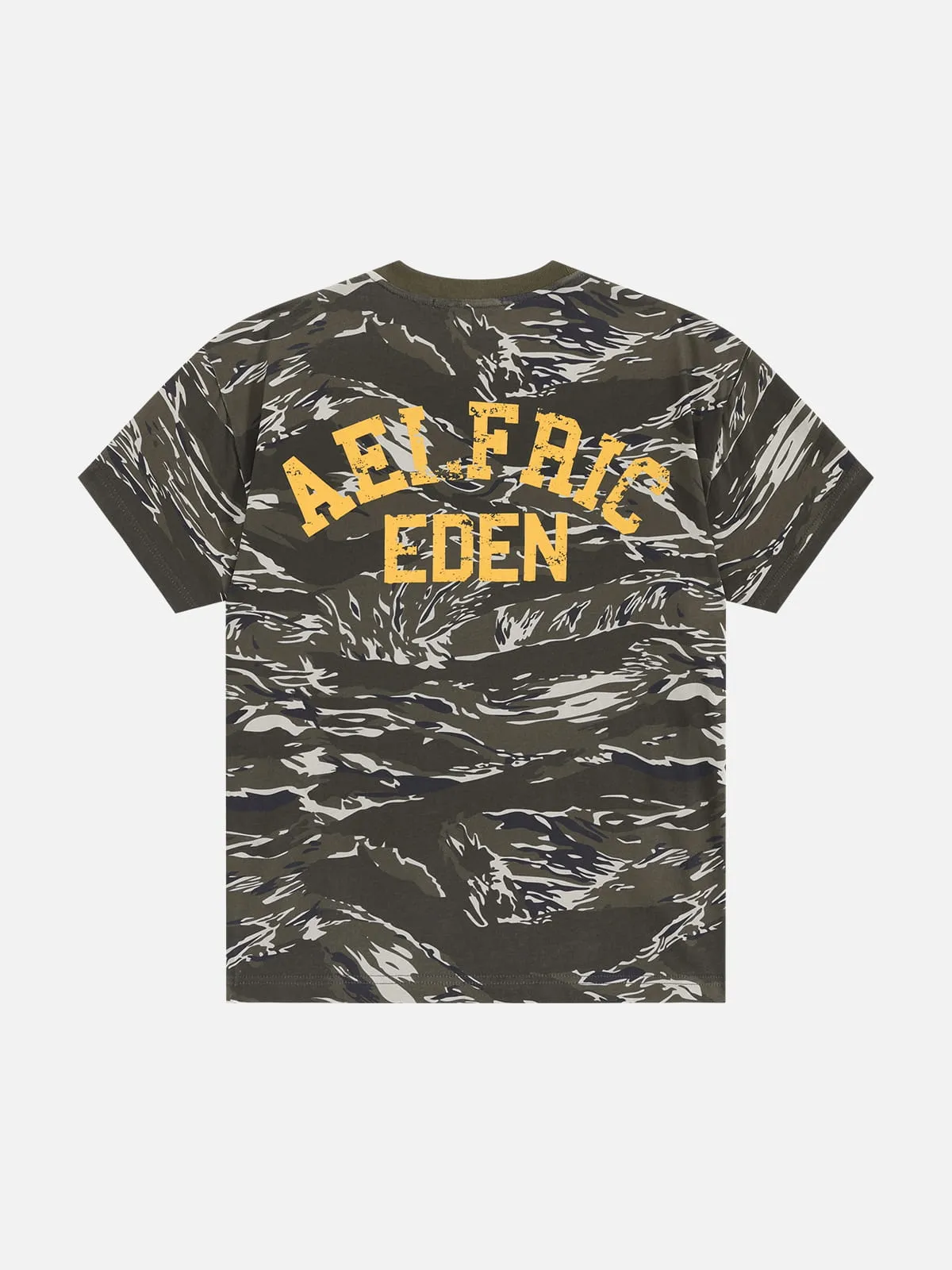 Aelfric Eden CAMO 77 Tee sold by Aelfric Eden product image thumbnail 2