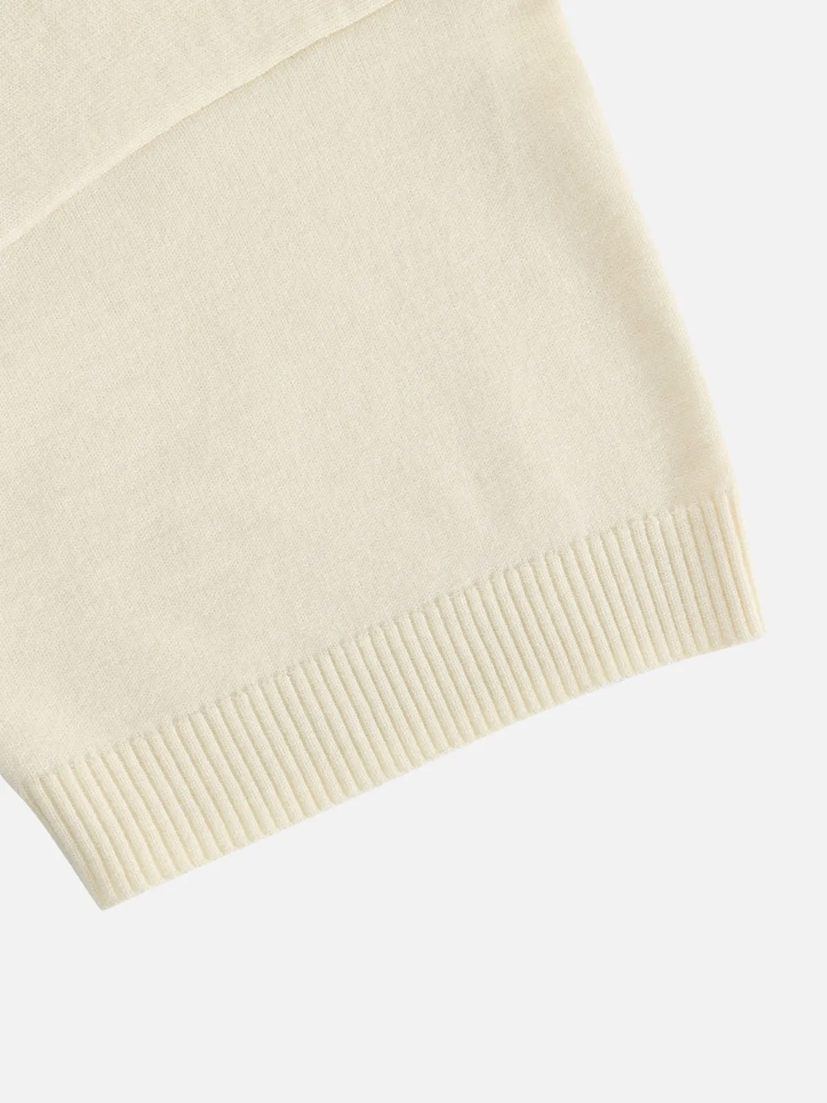 Aelfric Eden Boxy Dachshund Knit Tee sold by Aelfric Eden product image thumbnail 5
