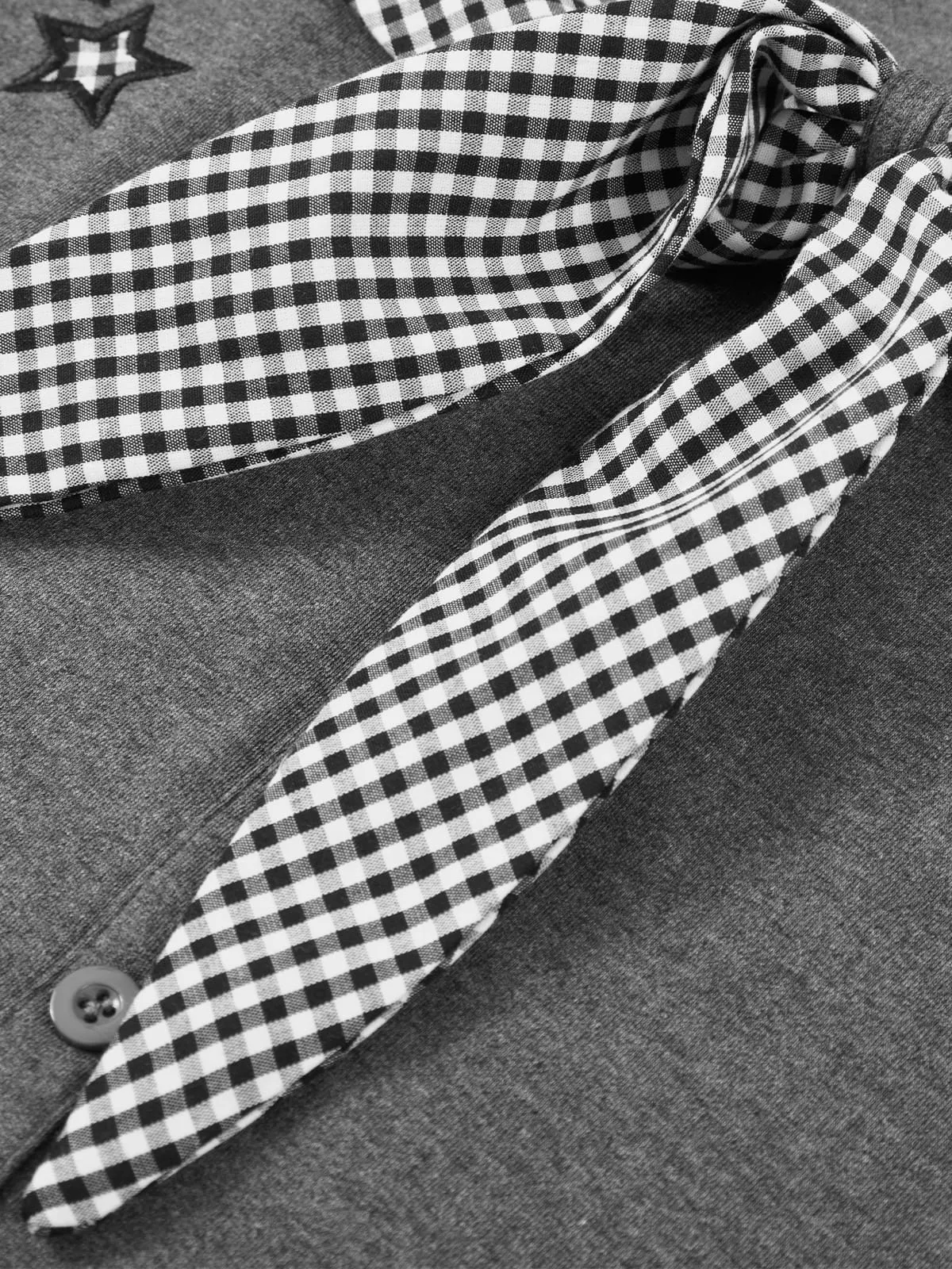 Aelfric Eden Gingham Bow Tee sold by Aelfric Eden product image thumbnail 5