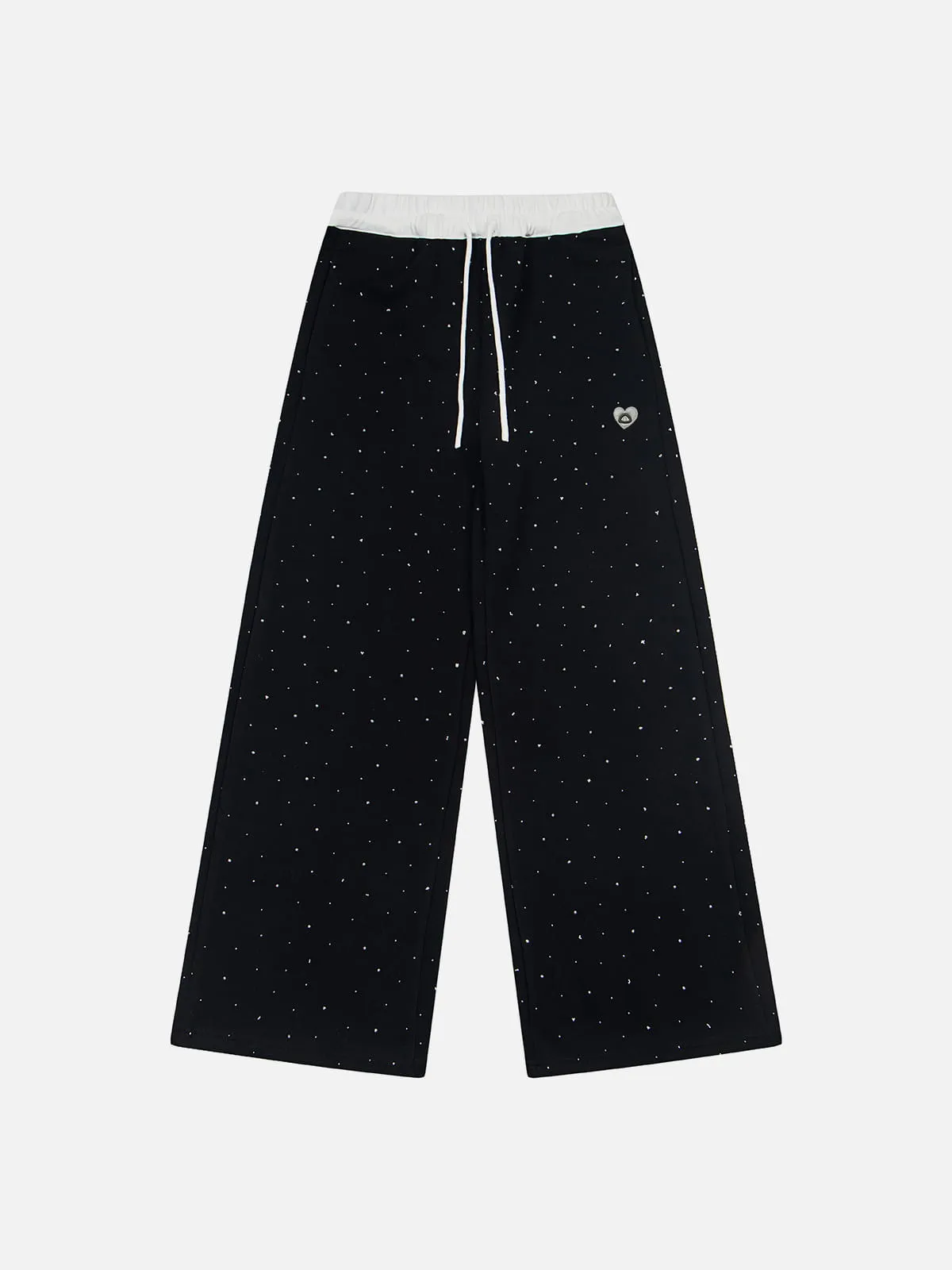 Aelfric Eden Rhinestone Sweatpants sold by Aelfric Eden