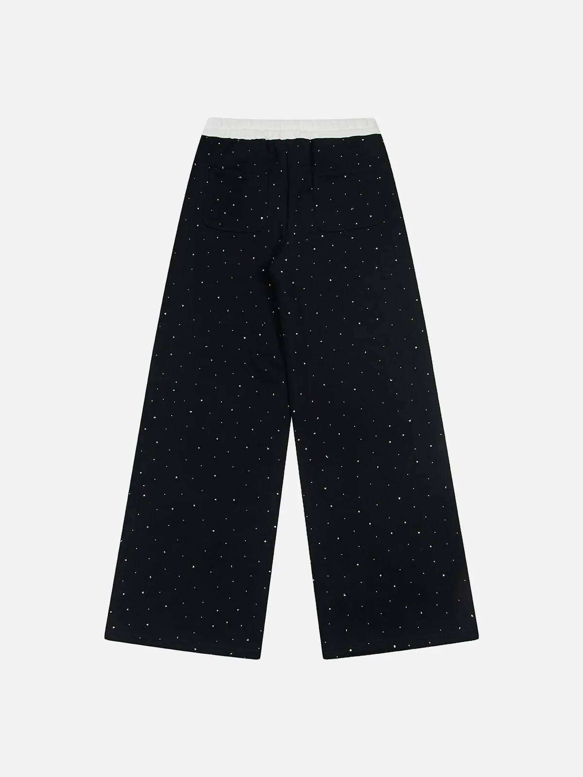 Aelfric Eden Rhinestone Sweatpants sold by Aelfric Eden product image thumbnail 5