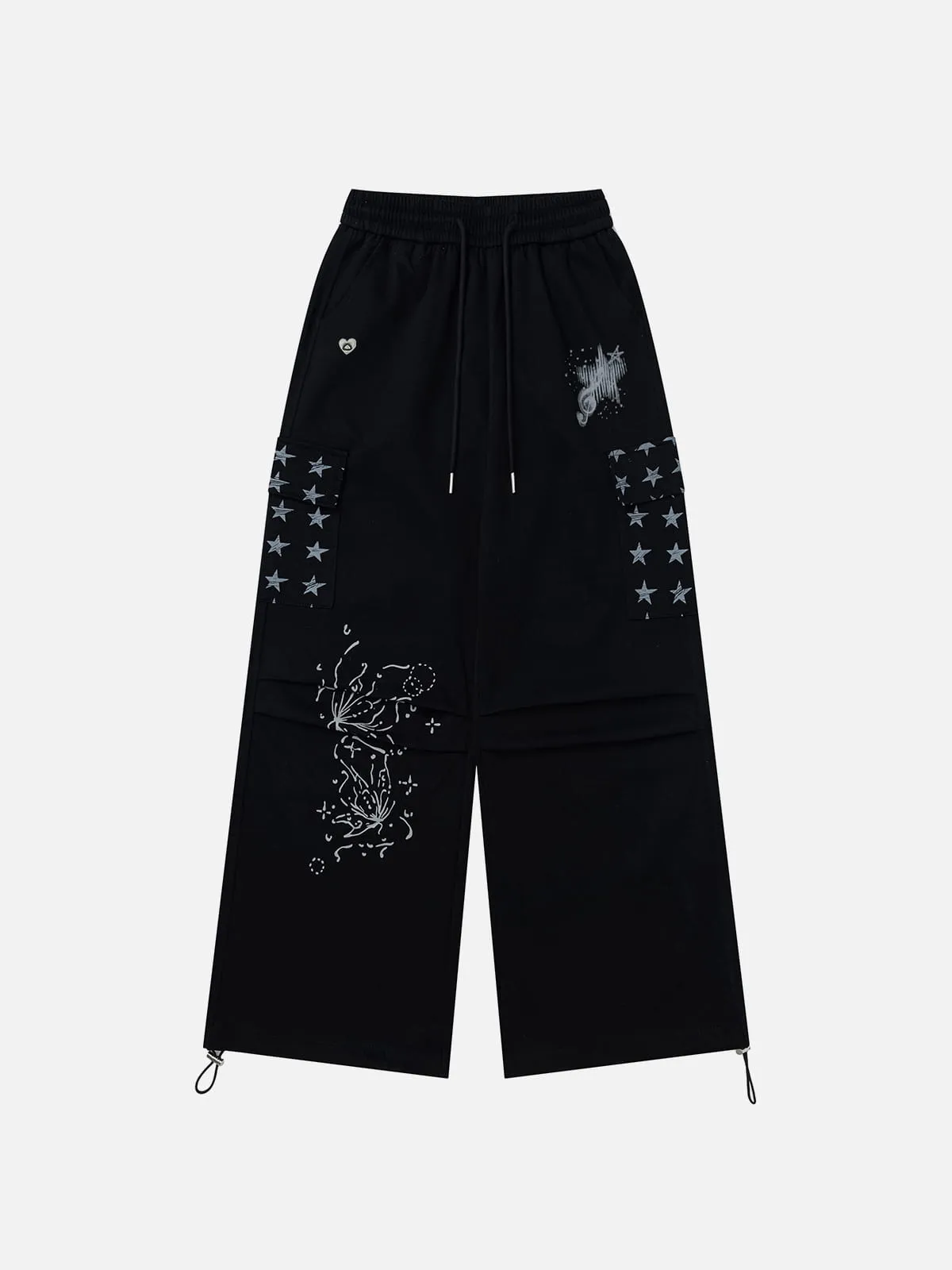 Aelfric Eden Star Print Sweatpants sold by Aelfric Eden product image thumbnail 2
