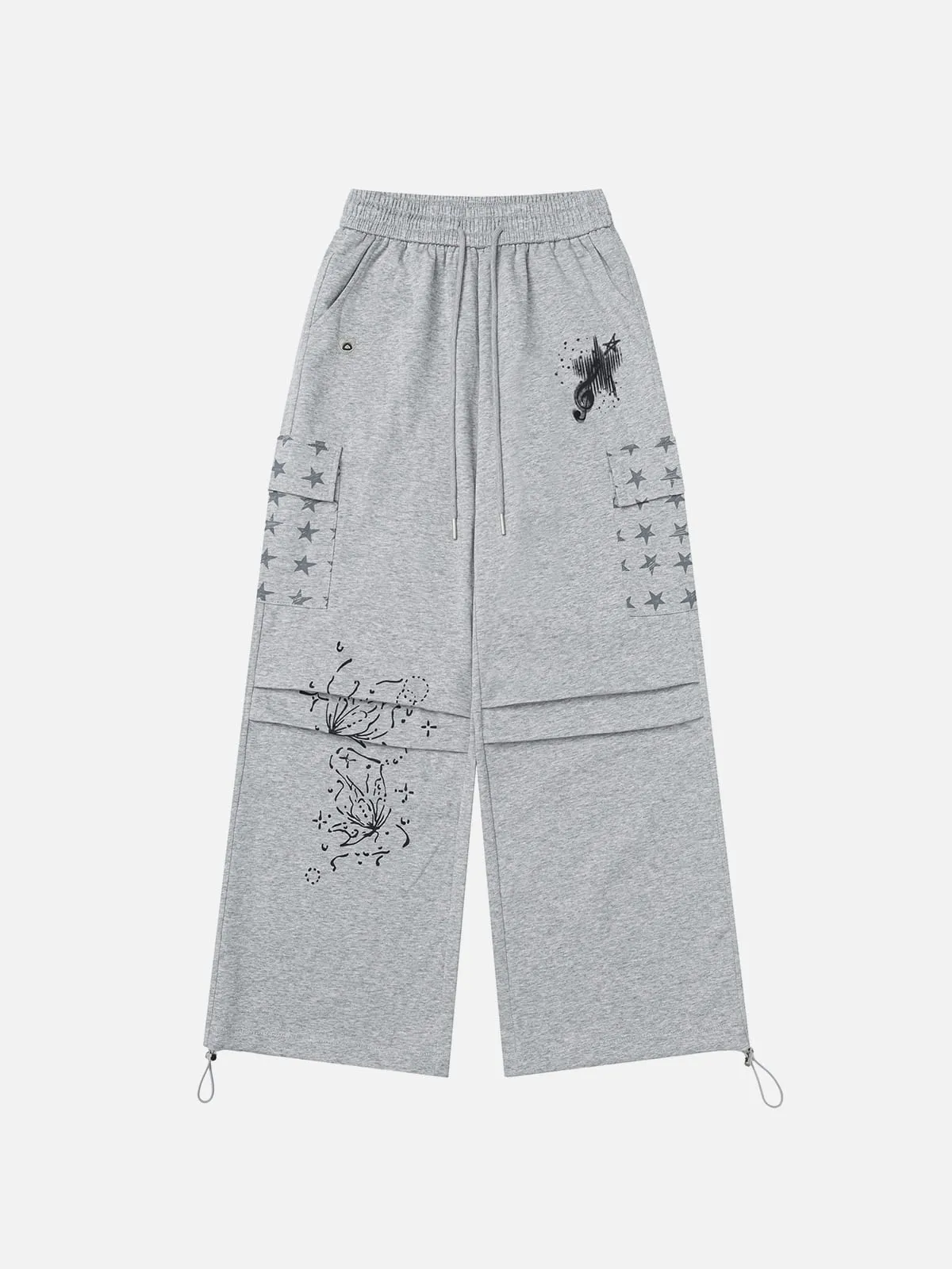 Aelfric Eden Star Print Sweatpants sold by Aelfric Eden
