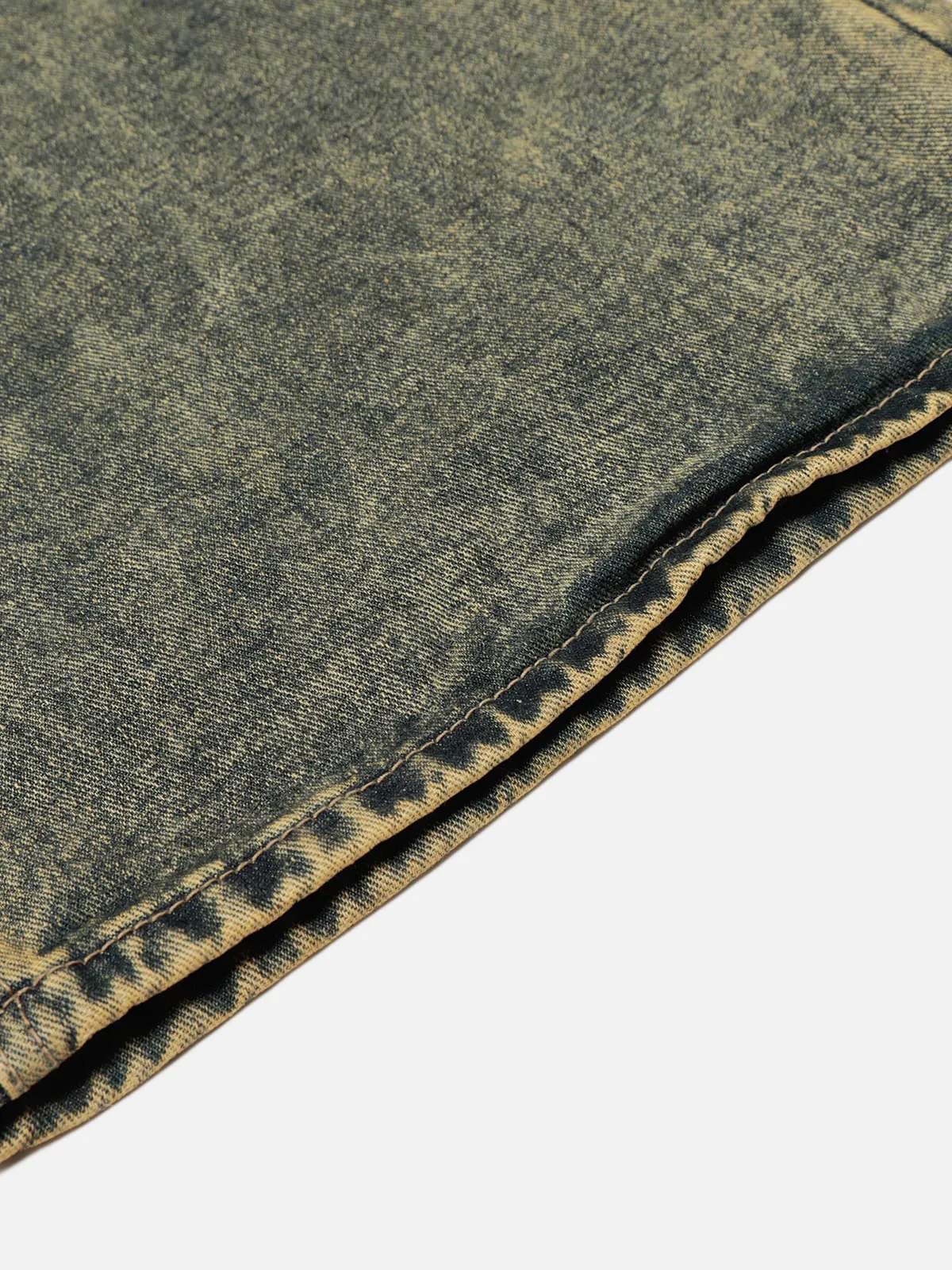 Aelfric Eden Raw Waist Jeans sold by Aelfric Eden product image thumbnail 5