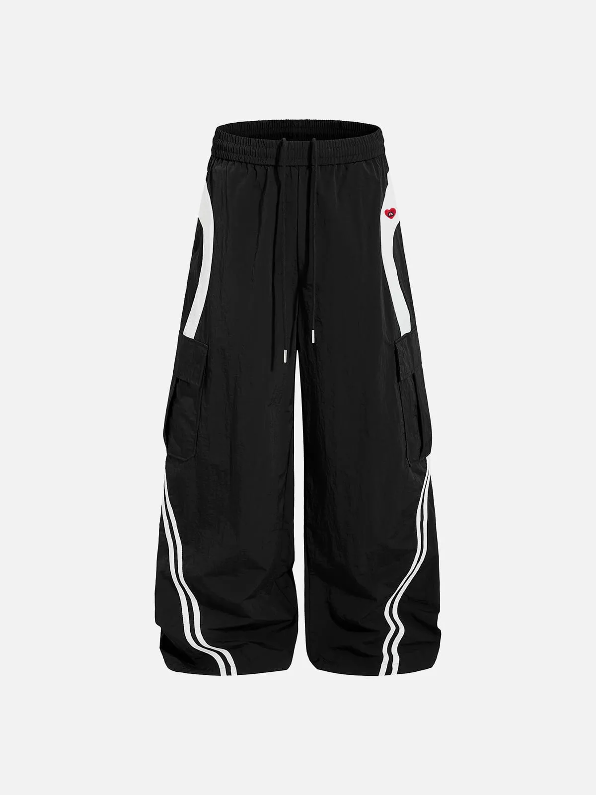 Aelfric Eden Contrast Stripe Baggy Track Pants sold by Aelfric Eden