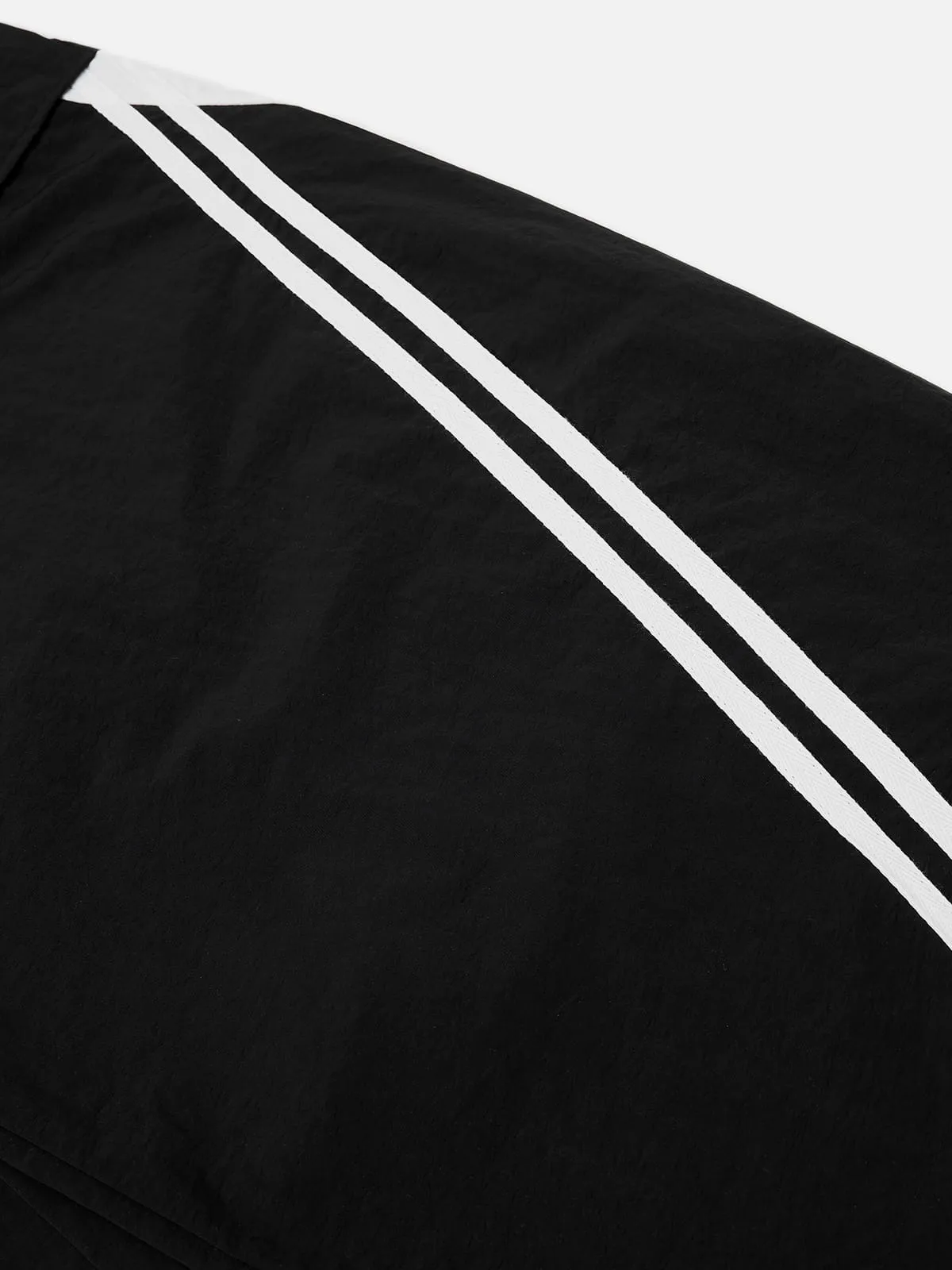 Aelfric Eden Contrast Stripe Baggy Track Pants sold by Aelfric Eden product image thumbnail 4