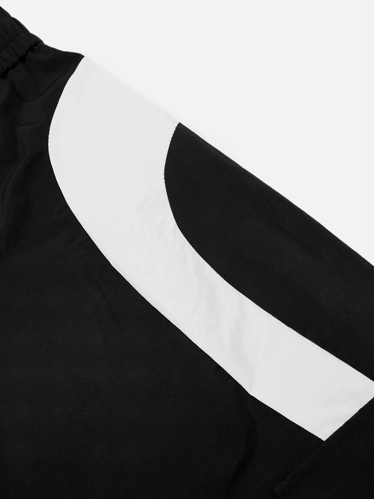 Aelfric Eden Contrast Stripe Baggy Track Pants sold by Aelfric Eden product image thumbnail 5
