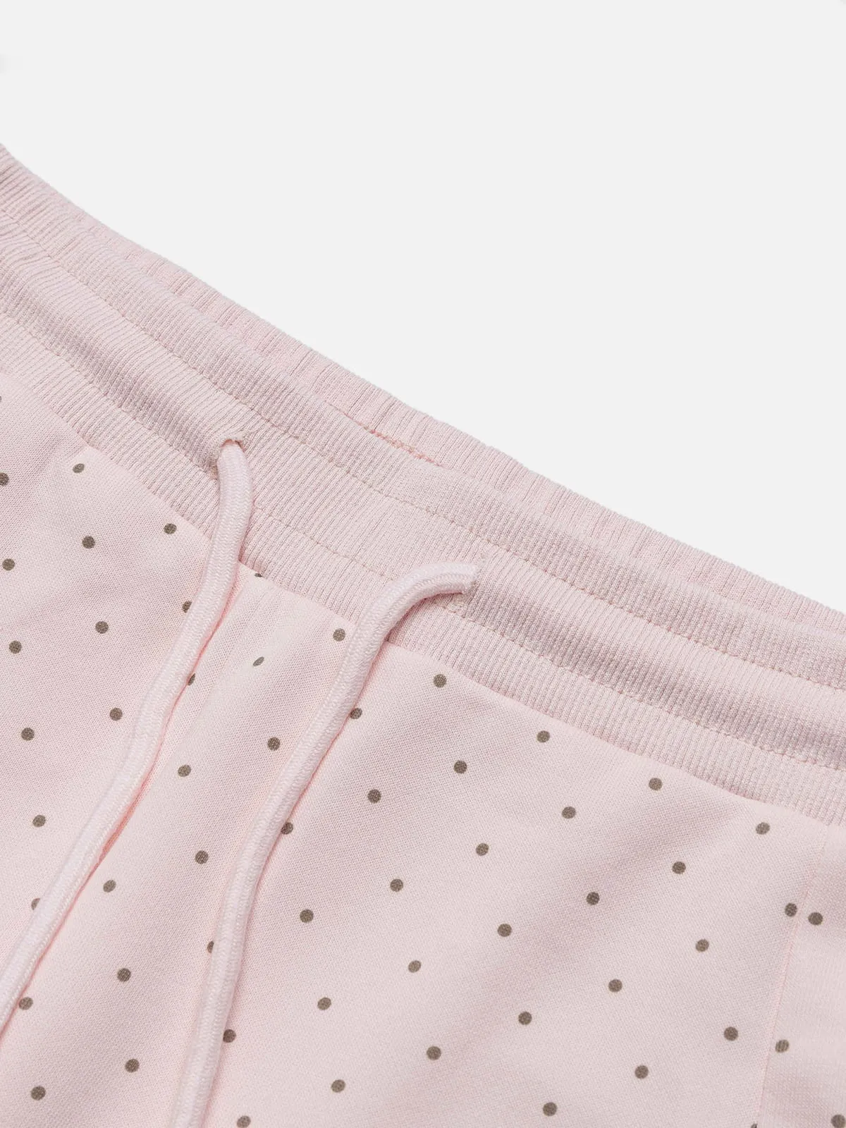 Aelfric Eden Polka Dot Bootcut Sweatpants sold by Aelfric Eden product image thumbnail 4