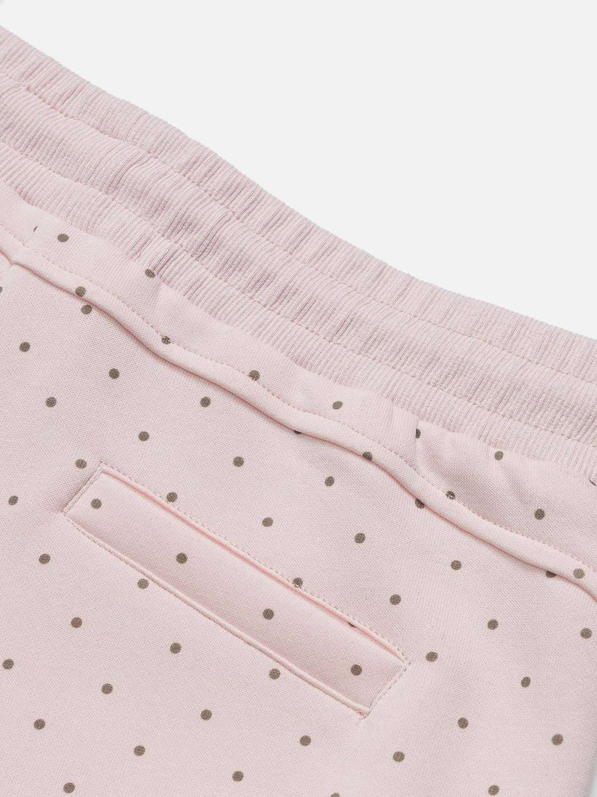 Aelfric Eden Polka Dot Bootcut Sweatpants sold by Aelfric Eden product image thumbnail 5