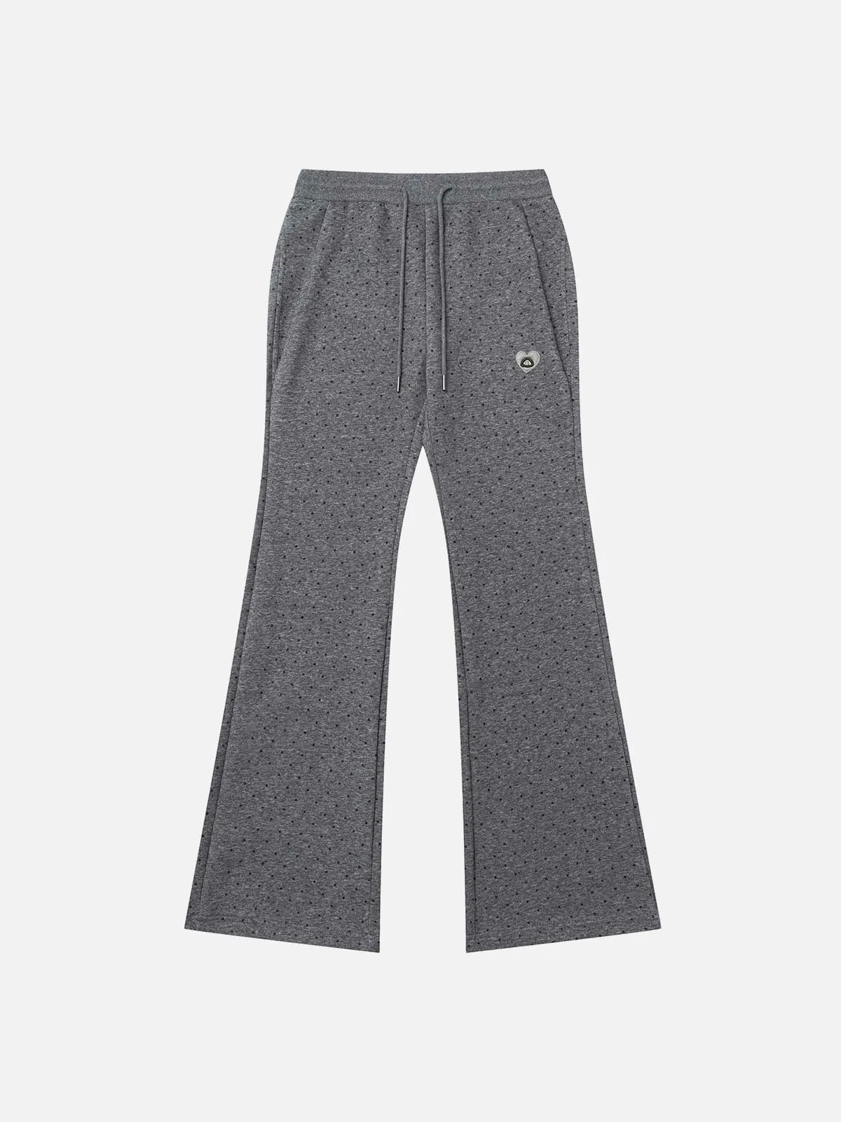 Aelfric Eden Polka Dot Bootcut Sweatpants sold by Aelfric Eden product image thumbnail 2