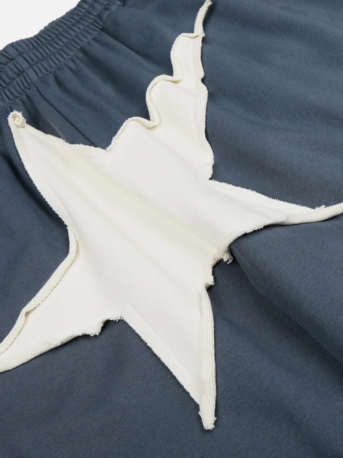 Aelfric Eden Star Applique Sweatpants sold by Aelfric Eden product image thumbnail 4