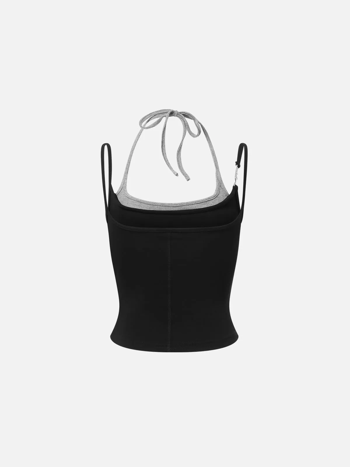 Aelfric Eden Layered Strap Cami Top sold by Aelfric Eden product image thumbnail 3