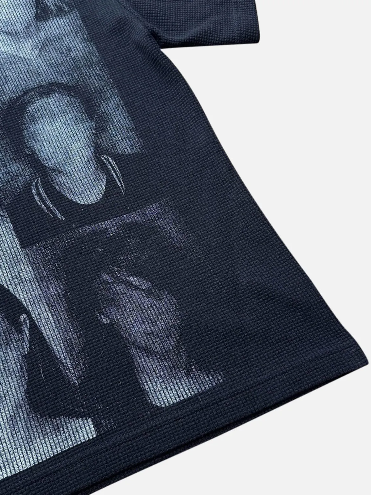 Aelfric Eden Studded Portrait Tee sold by Aelfric Eden product image thumbnail 4