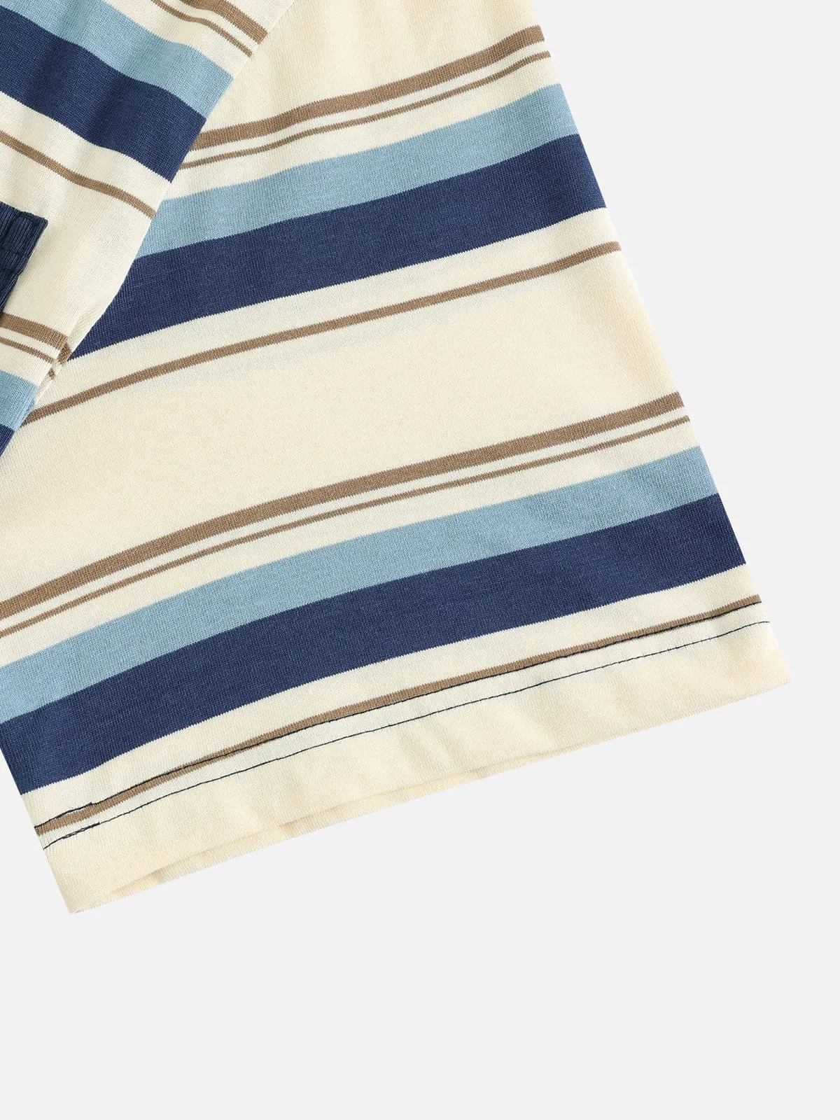 Aelfric Eden Stripe Pocket Tee sold by Aelfric Eden product image thumbnail 5