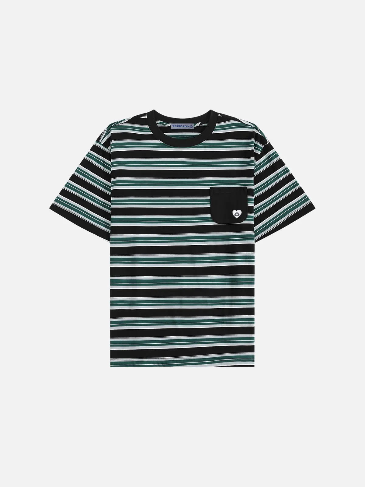Aelfric Eden Stripe Pocket Tee sold by Aelfric Eden product image thumbnail 2