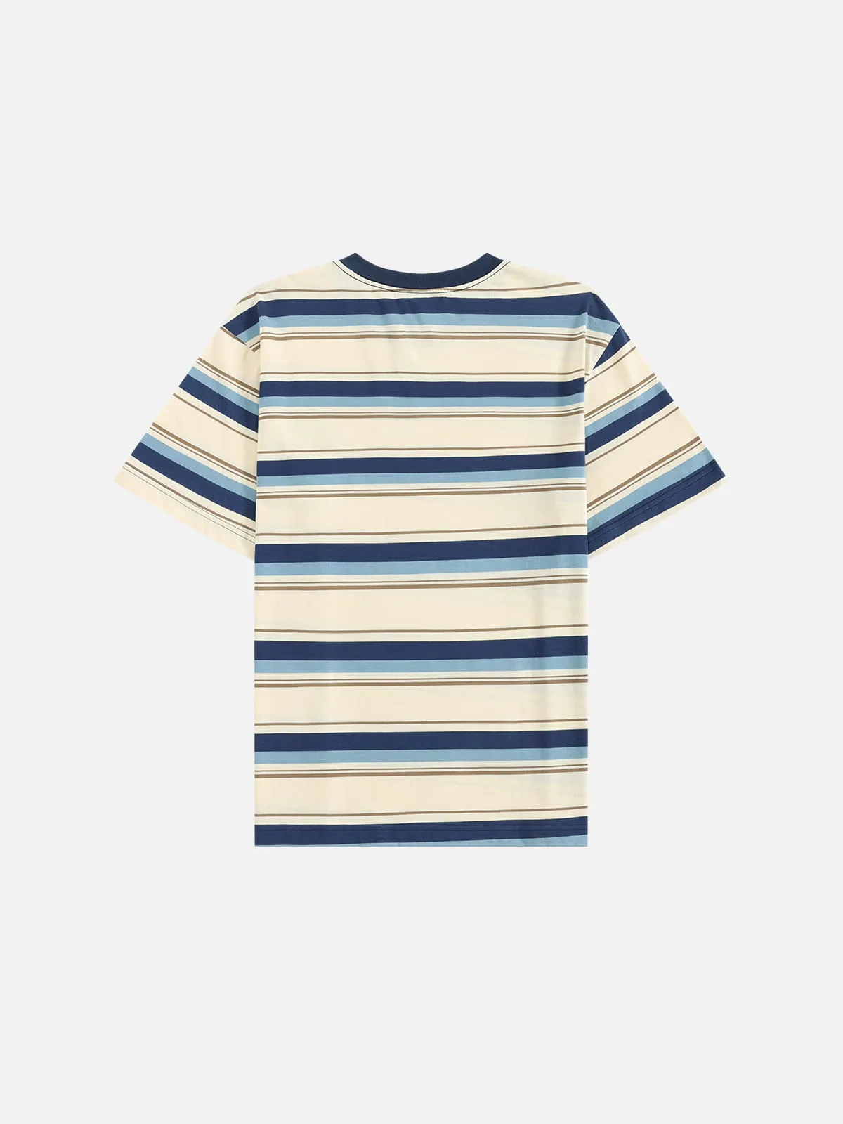 Aelfric Eden Stripe Pocket Tee sold by Aelfric Eden product image thumbnail 4